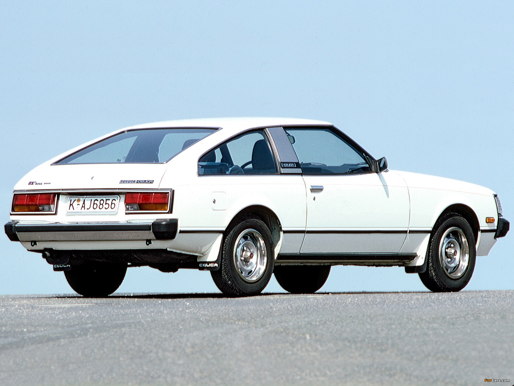 Toyota Celica GT Coupe EU-spec (TA40) 1979–81 images (2048 x 1536)