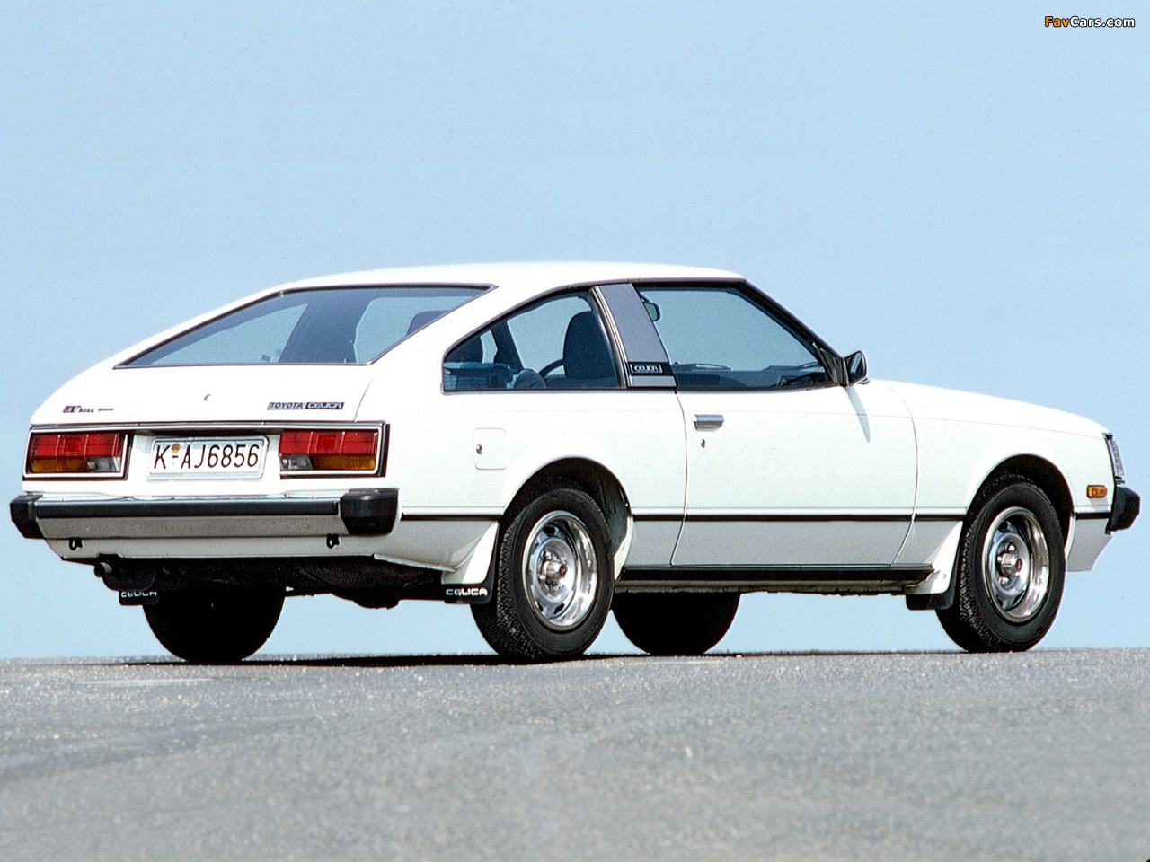 Toyota Celica GT Coupe EU-spec (TA40) 1979–81 images (1280 x 960)