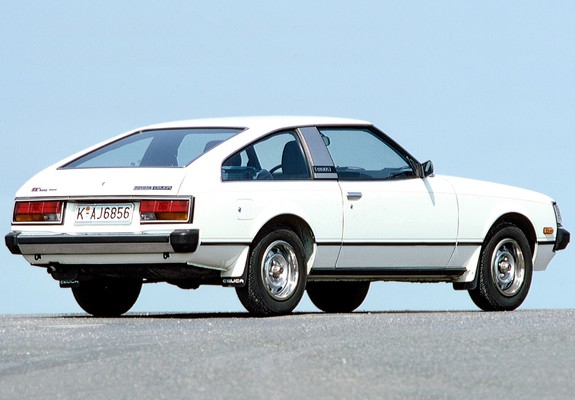 Toyota Celica GT Coupe EU-spec (TA40) 1979–81 images