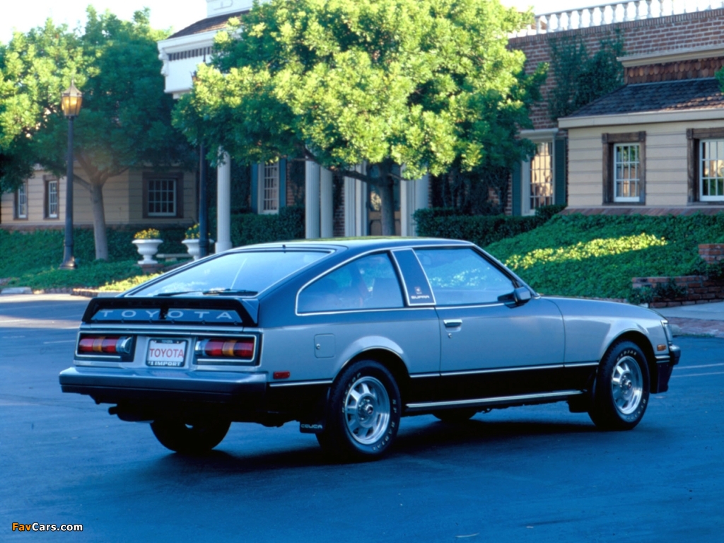 Toyota Celica Supra (MA46/MA47) 1979–81 photos (1024 x 768)