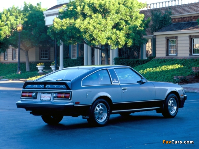 Toyota Celica Supra (MA46/MA47) 1979–81 photos (640 x 480)