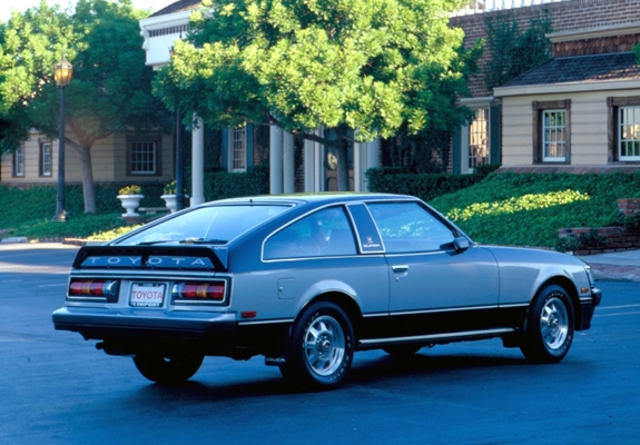 Toyota Celica Supra (MA46/MA47) 1979–81 photos
