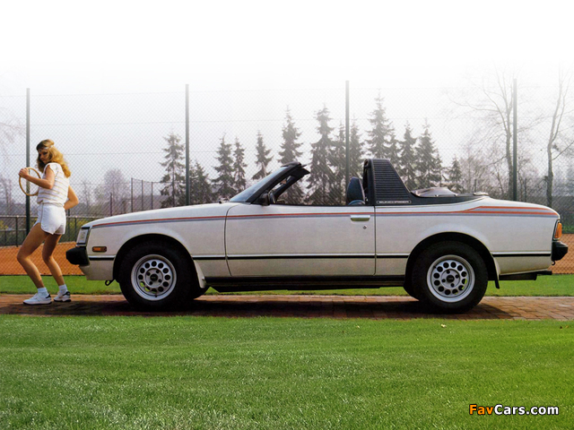 Toyota Celica Sunchaser by Tropic (TA40) 1979–81 photos (640 x 480)