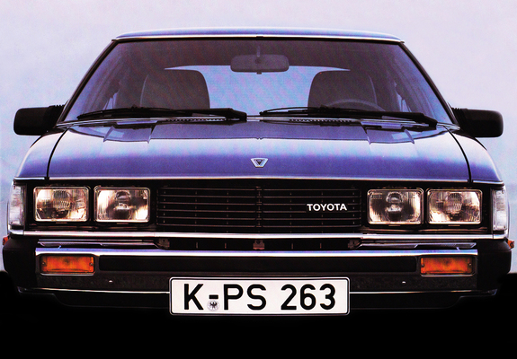 Toyota Celica GT Coupe EU-spec (TA40) 1979–81 pictures