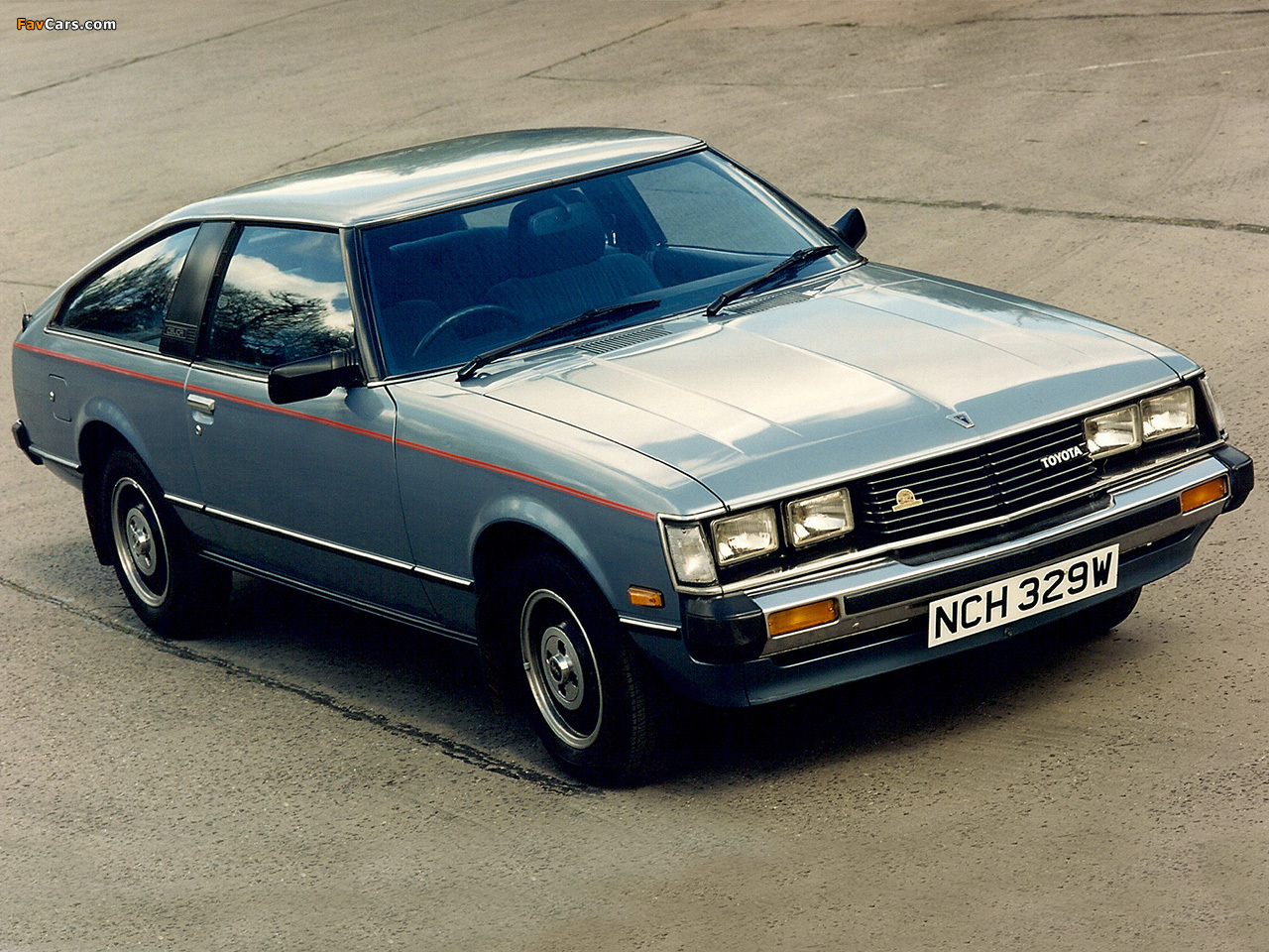 Toyota Celica GT Liftback UK-spec (RA43) 1980–81 images (1280 x 960)