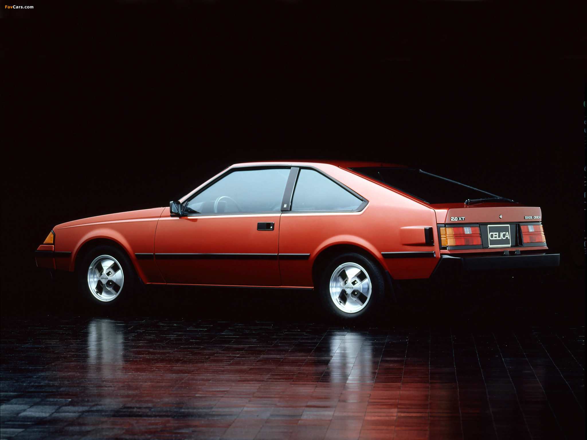 Toyota Celica Liftback US-spec 1981–85 images (2048 x 1536)