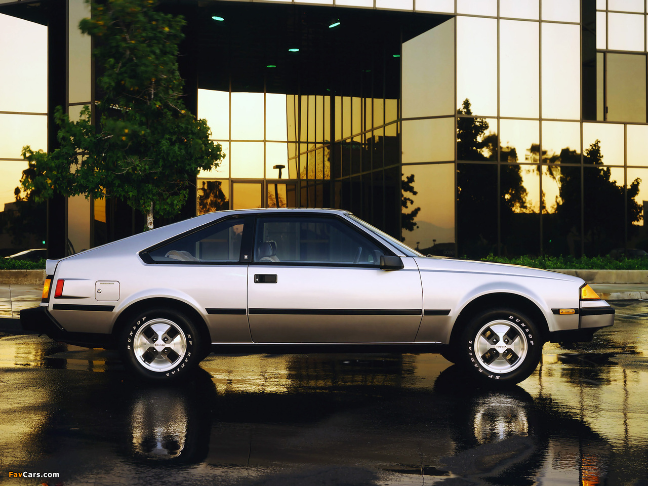 Toyota Celica Liftback US-spec 1981–85 images (1280 x 960)