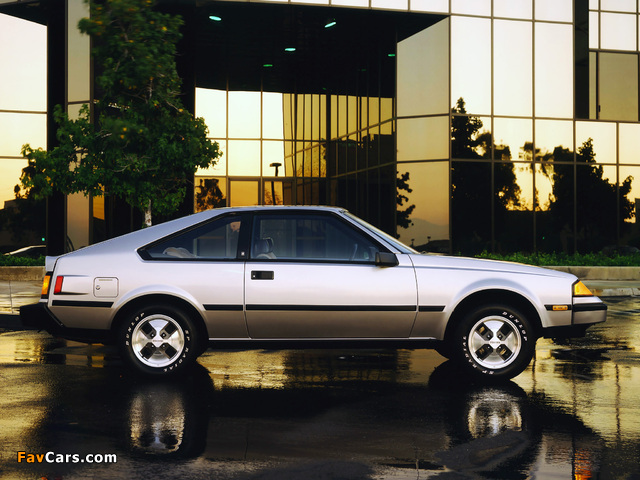 Toyota Celica Liftback US-spec 1981–85 images (640 x 480)