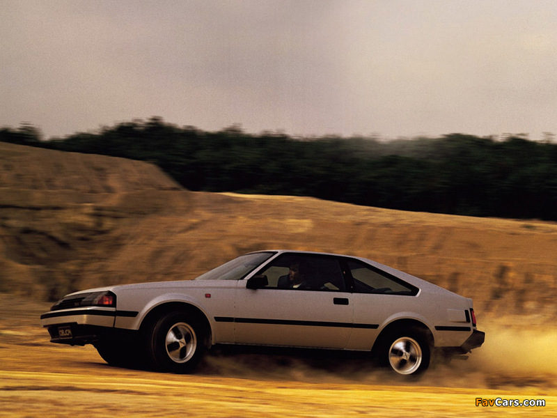 Toyota Celica Liftback 1981–85 photos (800 x 600)