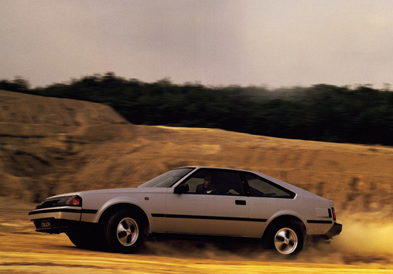 Toyota Celica Liftback 1981–85 photos