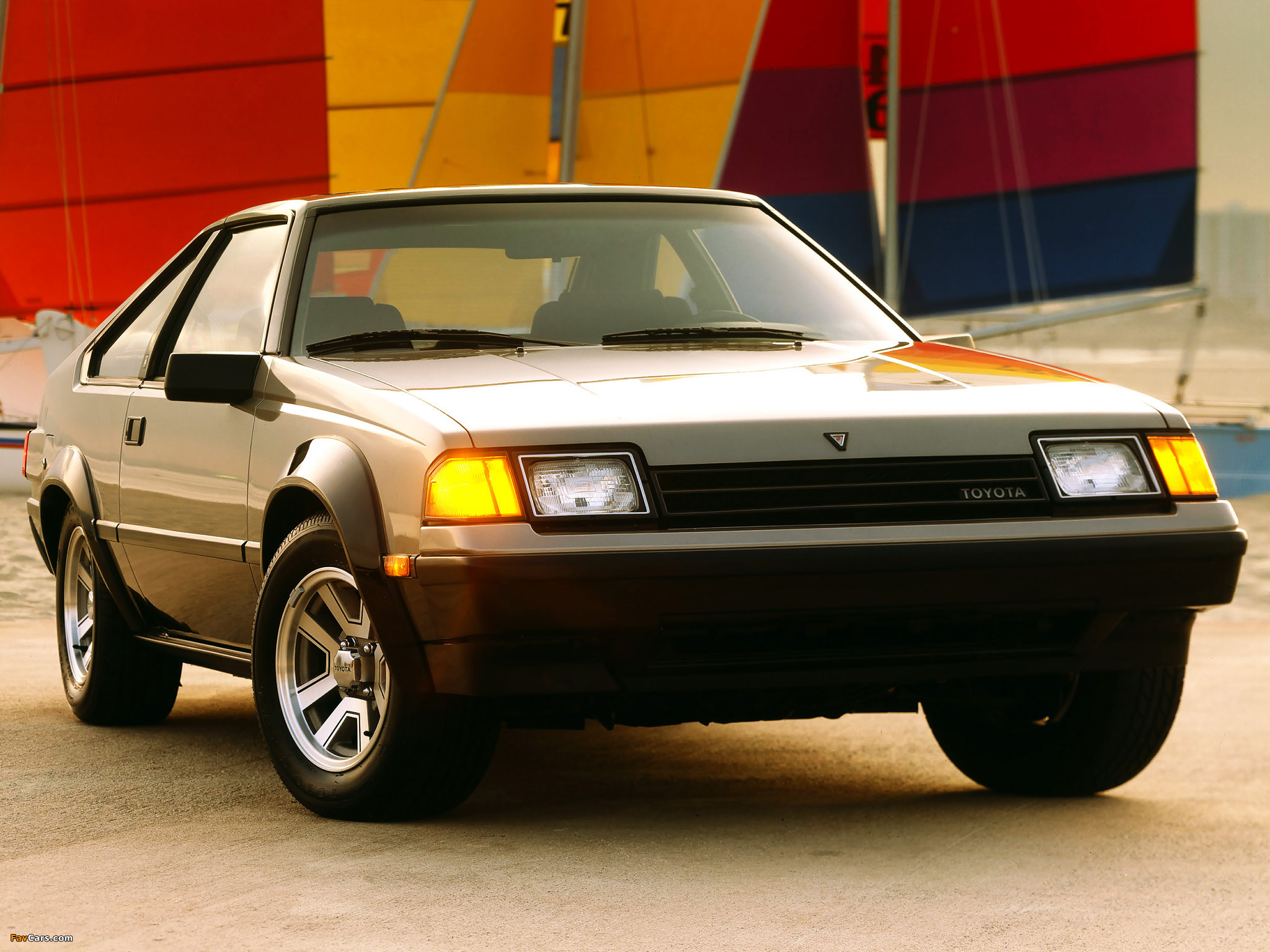 Toyota Celica Liftback US-spec 1981–85 pictures (2048 x 1536)