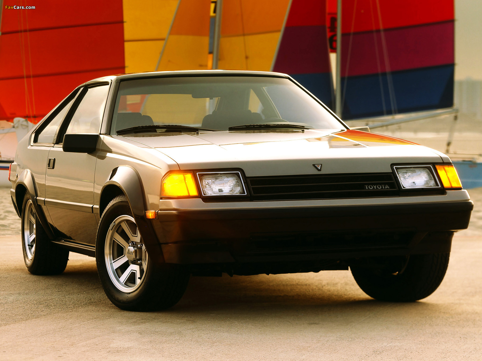 Toyota Celica Liftback US-spec 1981–85 pictures (1600 x 1200)