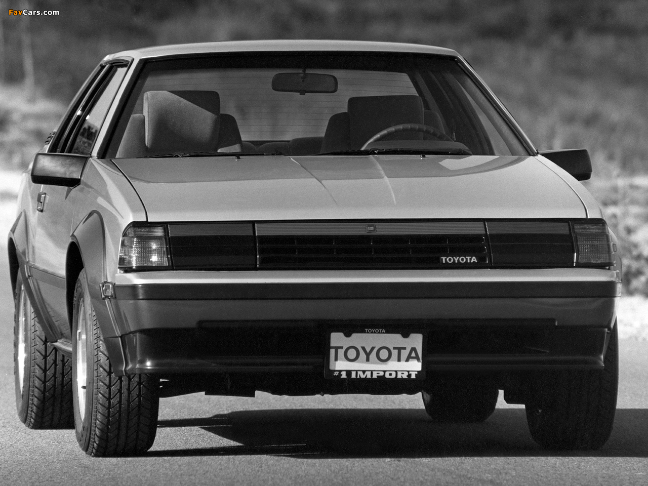 Toyota Celica Coupe US-spec 1981–85 wallpapers (1280 x 960)
