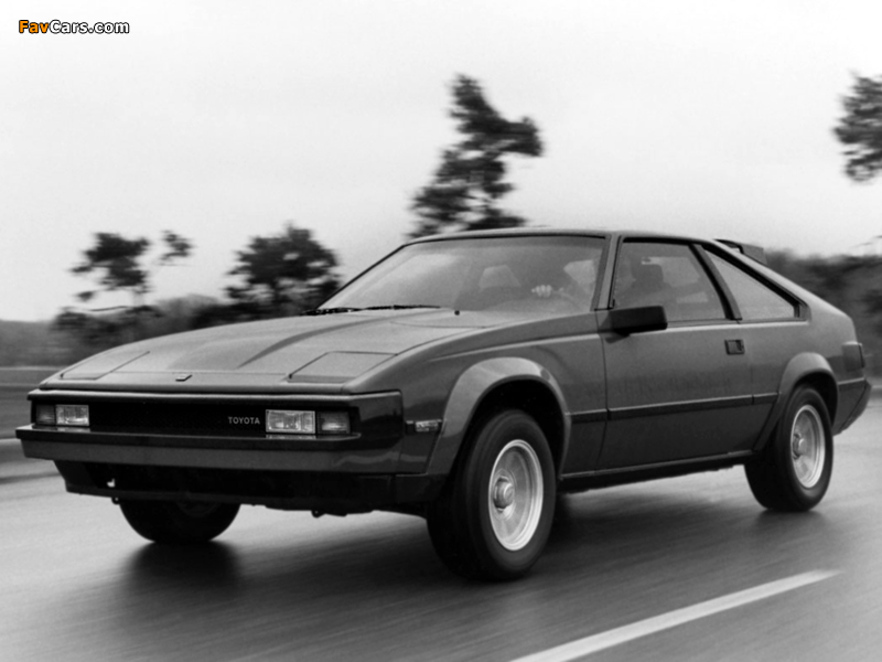 Toyota Celica Supra (MA61) 1982–84 images (800 x 600)