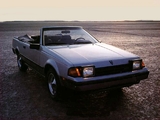 Toyota Celica Convertible by Matrix 3 1984 images