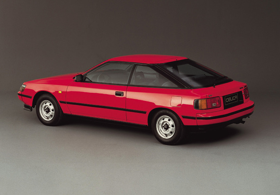 Toyota Celica 2.0 ST (ST162) 1985–87 images