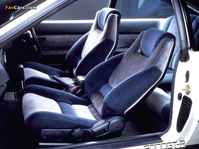 Toyota Celica 2.0 GT-R (ST162) 1985–87 pictures (640 x 480)
