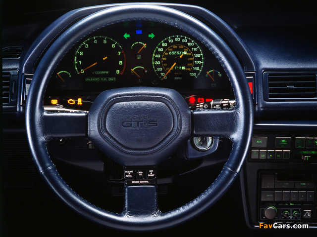 Toyota Celica 2.0 GT-S Sport Coupe US-spec (ST162) 1986–87 pictures (640 x 480)