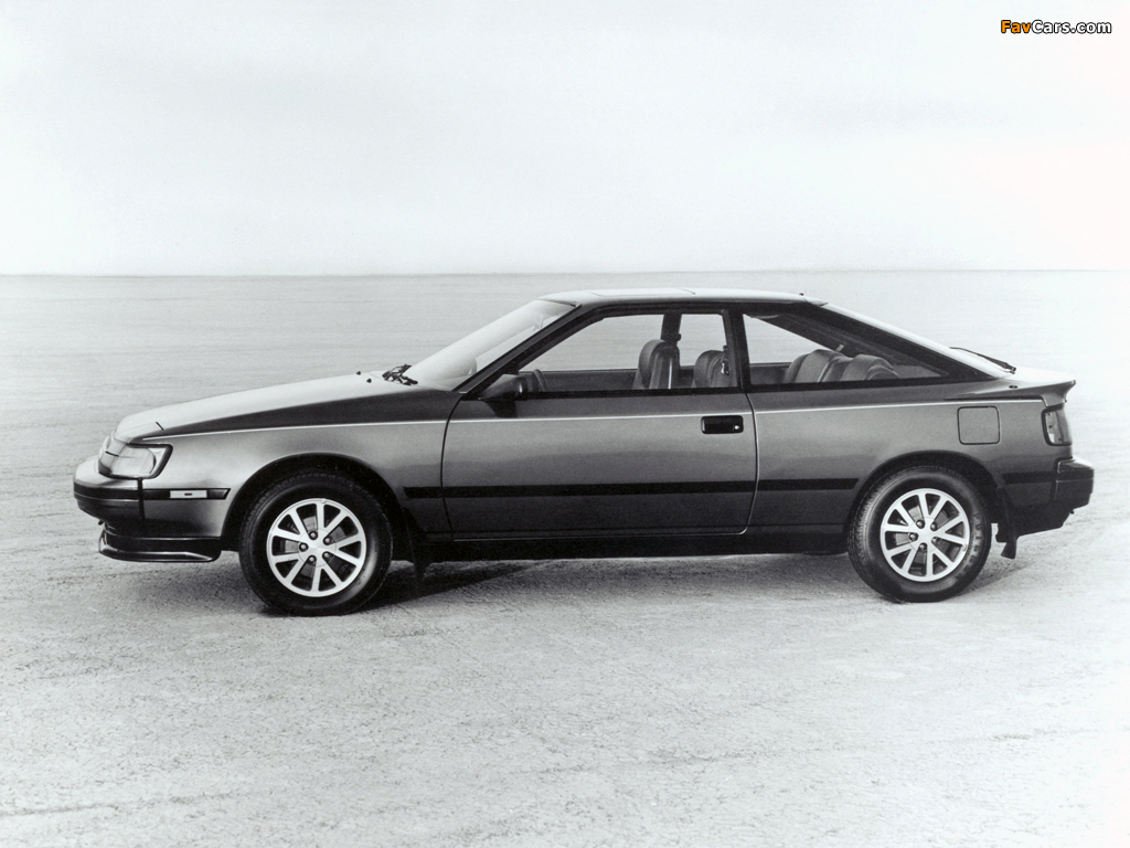 Toyota Celica 2.0 GT-S Liftback US-spec (ST162) 1986–87 pictures (1024 x 768)