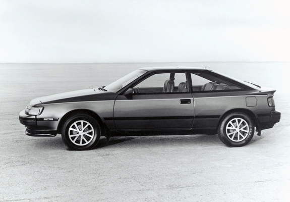 Toyota Celica 2.0 GT-S Liftback US-spec (ST162) 1986–87 pictures