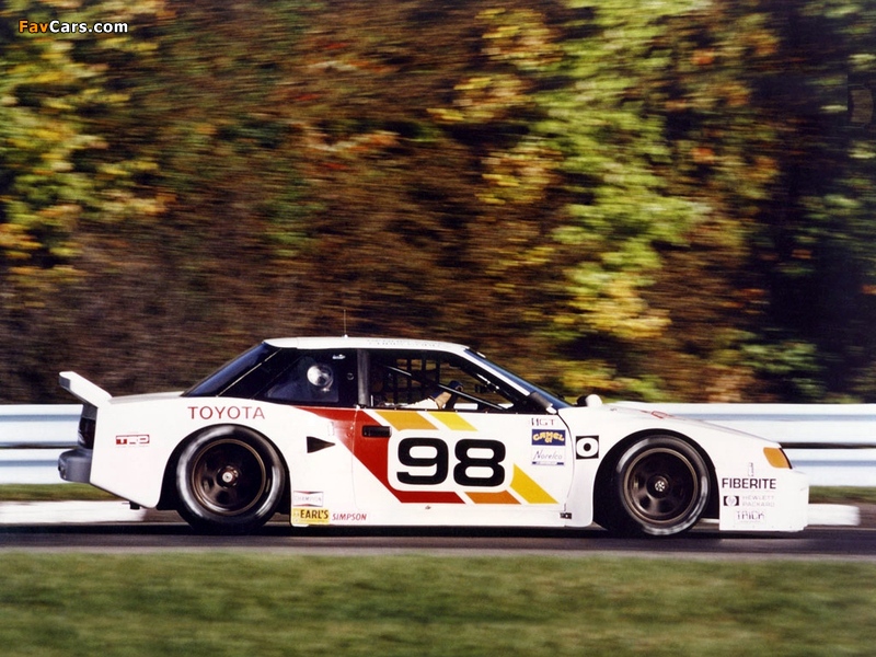 Toyota Celica Turbo IMSA GTO (ST162) 1987 images (800 x 600)