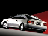 Toyota Celica Turbo 4WD EU-spec (ST165) 1987–89 images