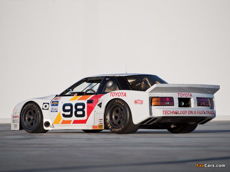 Toyota Celica Turbo IMSA GTO (ST162) 1987 photos (800 x 600)