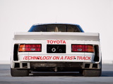 Toyota Celica Turbo IMSA GTO (ST162) 1987 pictures