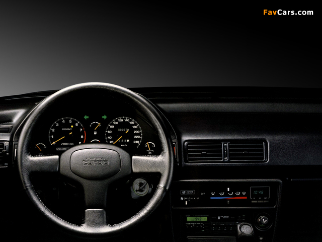 Toyota Celica Turbo 4WD EU-spec (ST165) 1987–89 wallpapers (640 x 480)