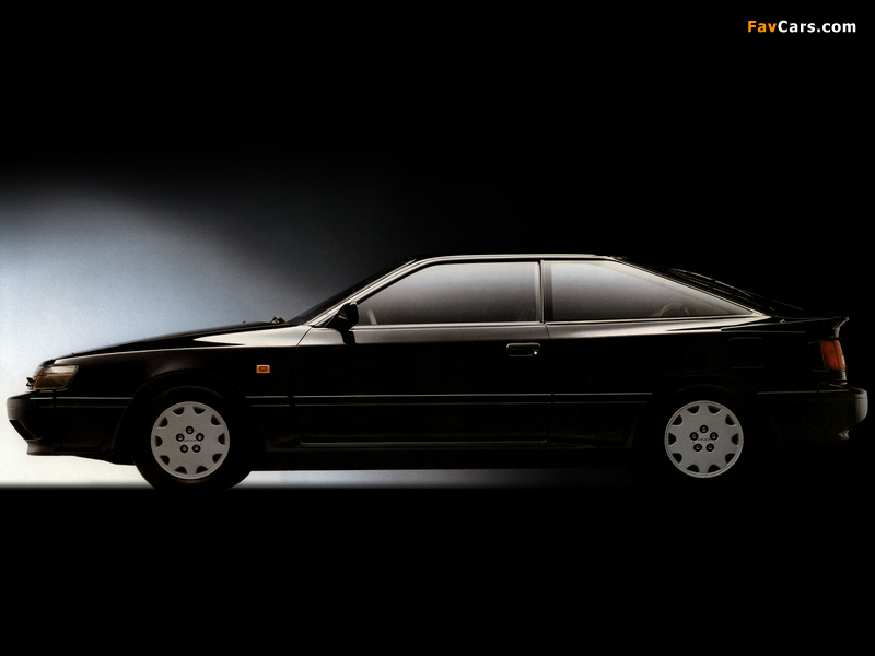 Toyota Celica Turbo 4WD EU-spec (ST165) 1987–89 wallpapers (800 x 600)