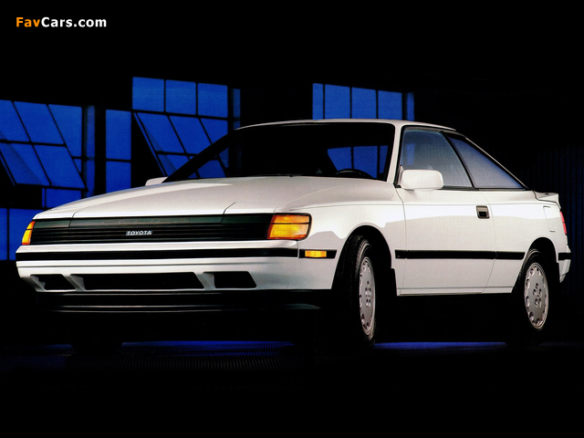 Toyota Celica 2.0 GT-S Liftback US-spec (ST162) 1988–89 pictures (640 x 480)