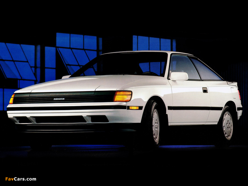 Toyota Celica 2.0 GT-S Liftback US-spec (ST162) 1988–89 pictures (800 x 600)