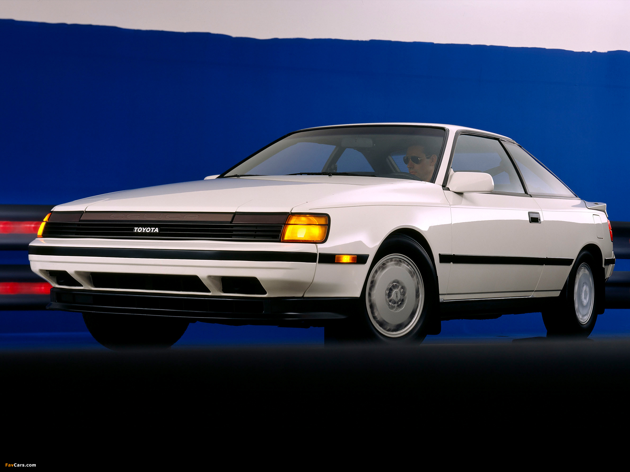 Toyota Celica 2.0 GT-S Liftback US-spec (ST162) 1988–89 pictures (2048 x 1536)