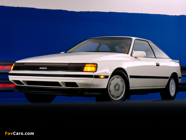 Toyota Celica 2.0 GT-S Liftback US-spec (ST162) 1988–89 pictures (640 x 480)