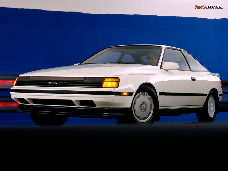 Toyota Celica 2.0 GT-S Liftback US-spec (ST162) 1988–89 pictures (800 x 600)