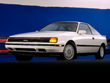 Toyota Celica 2.0 GT-S Liftback US-spec (ST162) 1988–89 pictures