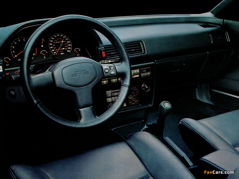 Toyota Celica 2.0 GT-S Liftback US-spec (ST162) 1988–89 wallpapers (800 x 600)
