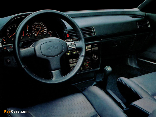 Toyota Celica 2.0 GT-S Liftback US-spec (ST162) 1988–89 wallpapers (640 x 480)