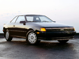Toyota Celica 2.0 GT-S Sport Coupe US-spec (ST162) 1988–89 wallpapers
