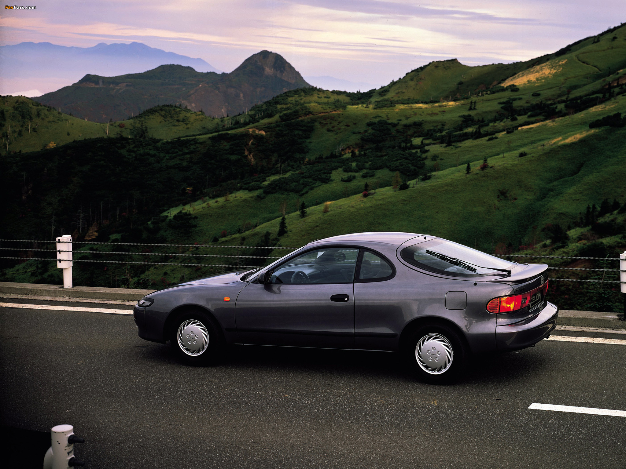 Toyota Celica 1989–94 images (2048 x 1536)