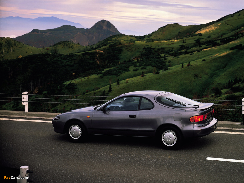 Toyota Celica 1989–94 images (1024 x 768)
