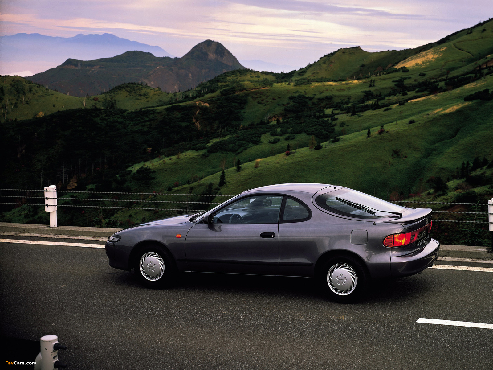 Toyota Celica 1989–94 images (1600 x 1200)