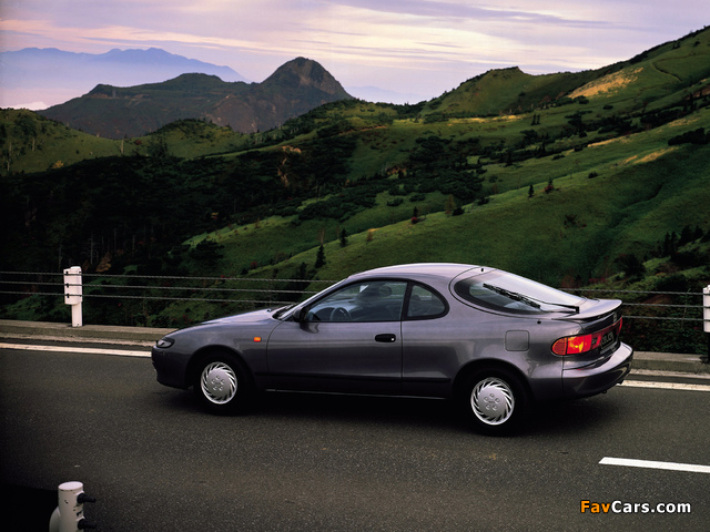 Toyota Celica 1989–94 images (640 x 480)