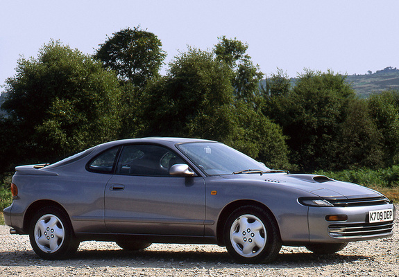 Toyota Celica GT-Four (ST185) 1989–93 images