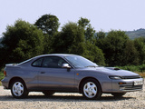 Toyota Celica GT-Four (ST185) 1989–93 images