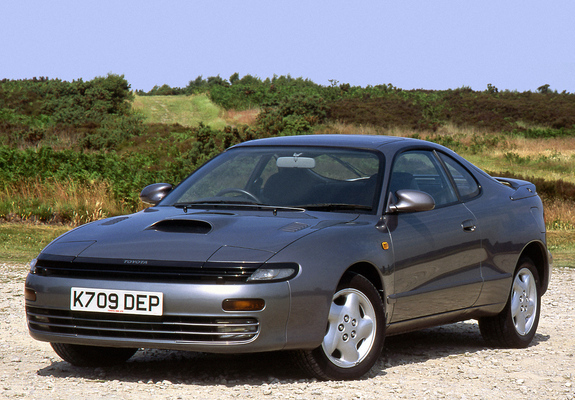Toyota Celica GT-Four (ST185) 1989–93 images