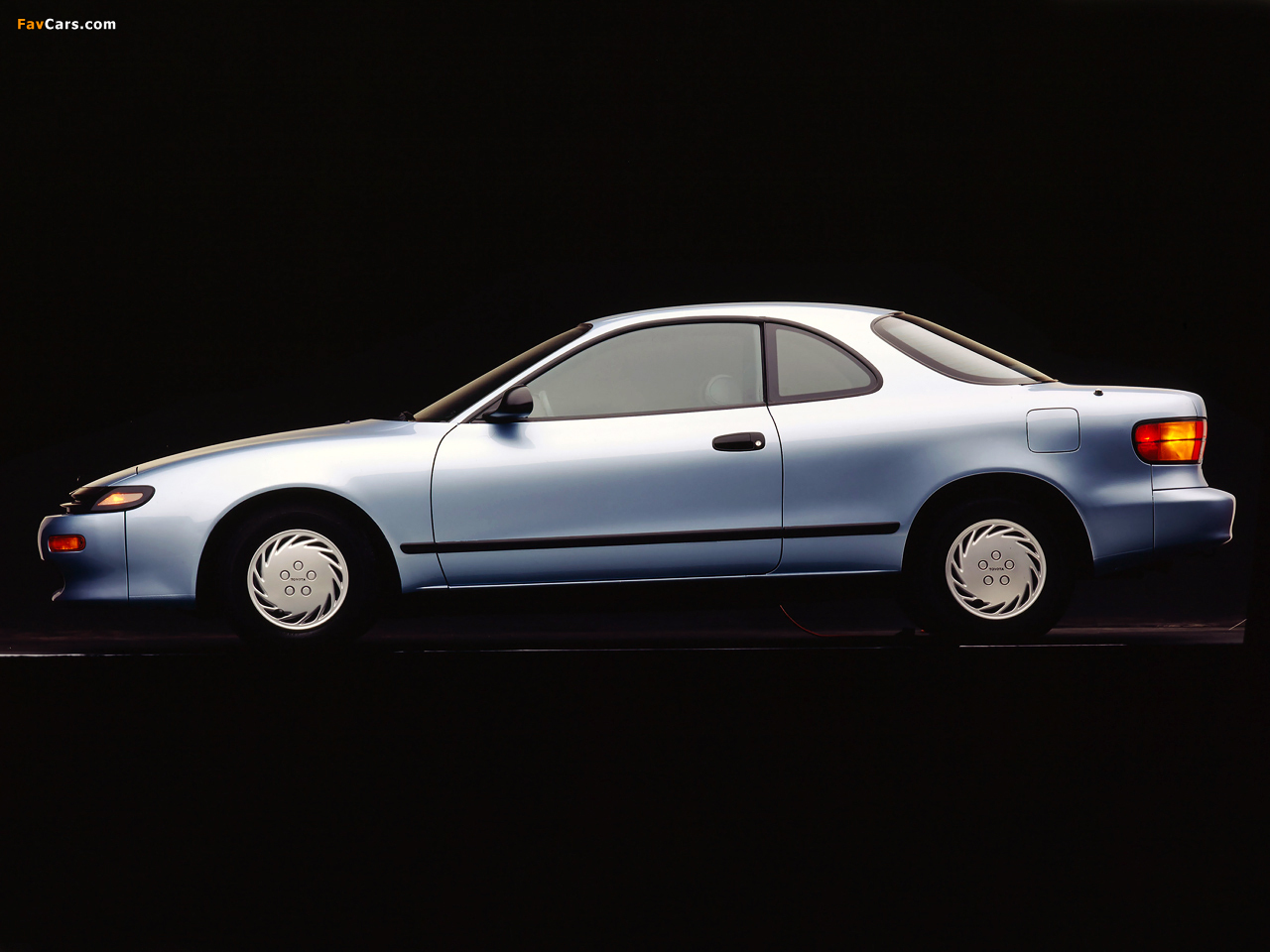 Toyota Celica GT US-spec 1989–94 photos (1280 x 960)