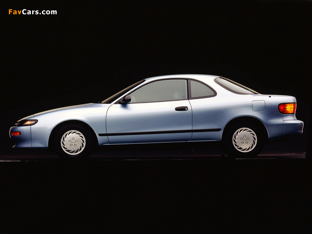 Toyota Celica GT US-spec 1989–94 photos (640 x 480)