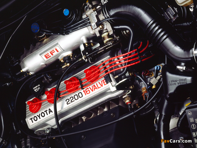 Toyota Celica GT US-spec 1989–94 pictures (640 x 480)