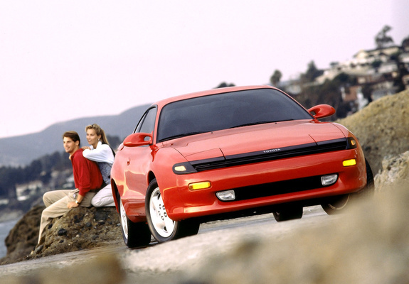 Toyota Celica GT US-spec 1989–94 wallpapers